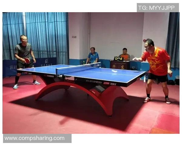 杨强独家分享乒乓球技巧与心得助你提升球技的秘密秘籍