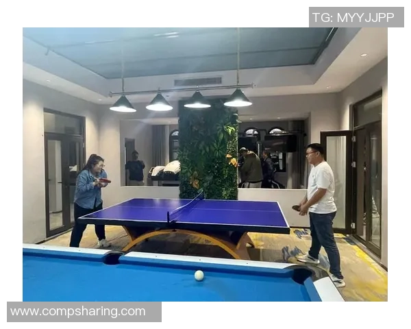 杨敏独家分享乒乓球技巧与心得助你提升球技的秘密武器