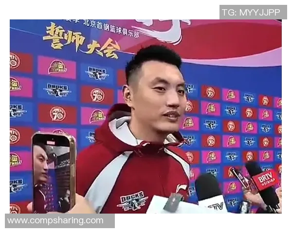 翟晓川：从篮球场上的拼搏者到人生舞台上的多面手