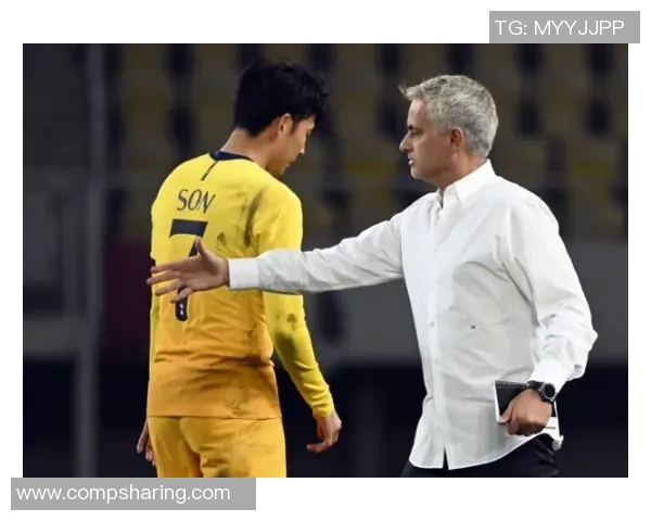 孙兴O的足球之路：从青涩少年到世界舞台的闪耀明星