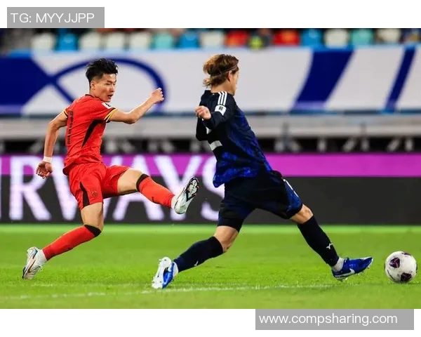 日本队在友谊赛中以四比零战胜泰国队展现强大实力