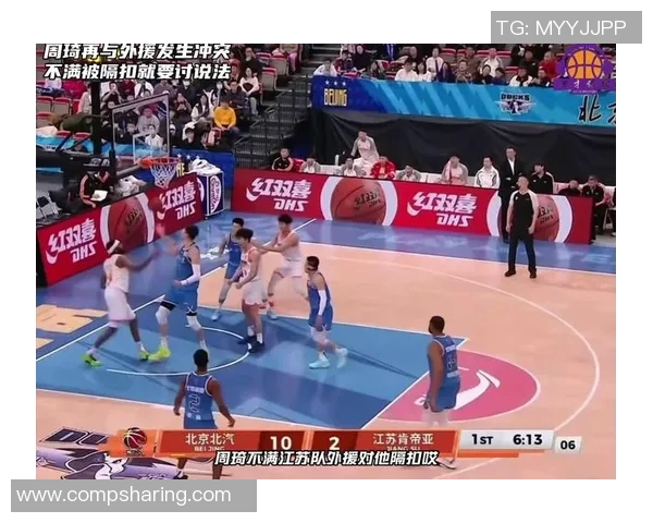 周琦在国际篮球舞台上的崛起与挑战：从青涩少年到顶尖球员的成长之路