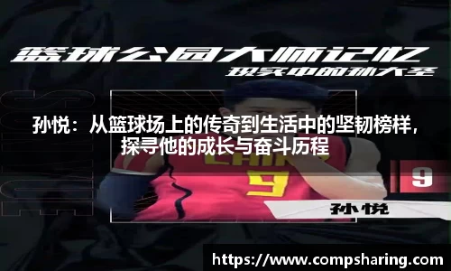 孙悦：从篮球场上的传奇到生活中的坚韧榜样，探寻他的成长与奋斗历程